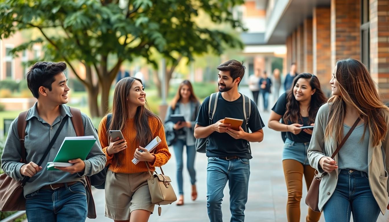 Organized study environment supporting productive learning