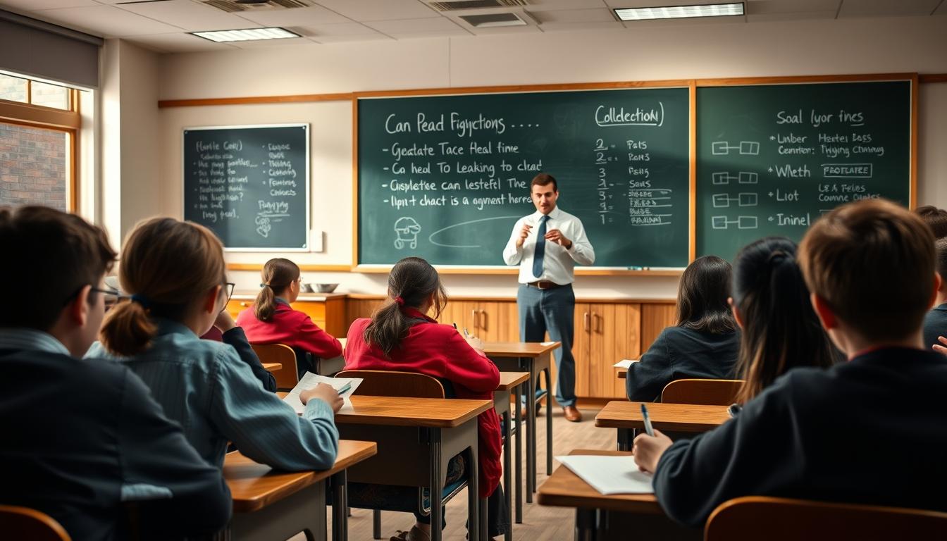 Educational support and contact assistance